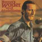 Cover of Hannes Wader Singt Arbeiterlieder, , CD