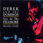 Cover of Live At The Fillmore, 2000, CD