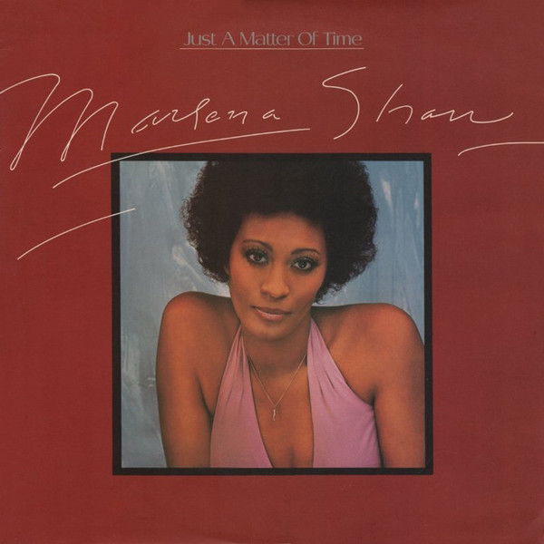 Marlena Shaw – Just A Matter Of Time (1976, Vinyl) - Discogs