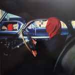 Cover of Frances The Mute, , Vinyl