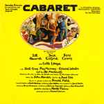 Cover of Cabaret (Original Broadway Cast Recording), 1986, CD