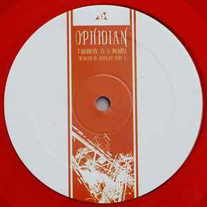 Tomorrow Is A Promise - Ophidian