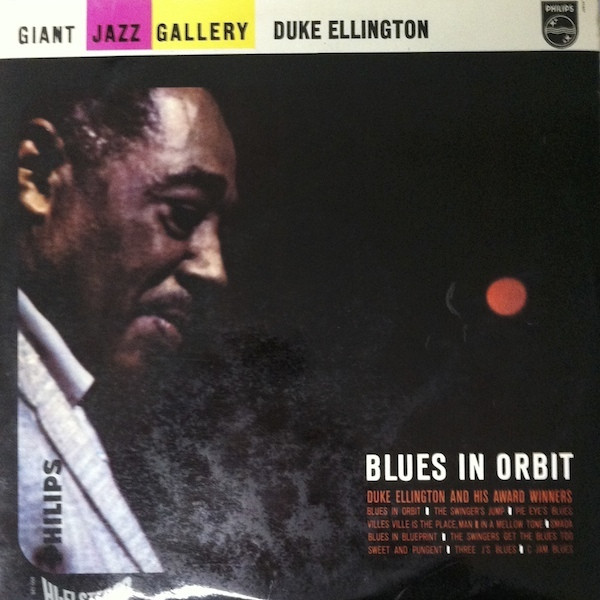 Duke Ellington – Blues In Orbit (1999, DSD, SACD) - Discogs