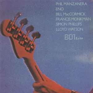 Phil Manzanera, 801 - 801 Live