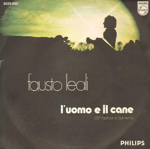 ladda ner album Fausto Leali - LUomo E Il Cane