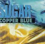 Cover of Copper Blue, 1992-09-04, CD