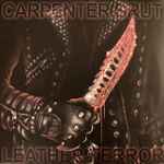 Cover of Leather Terror, 2023, Vinyl