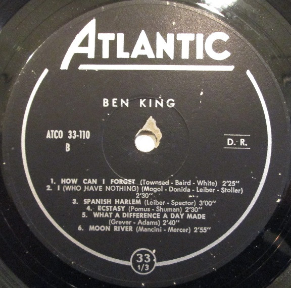 Album herunterladen Ben King - Ben King