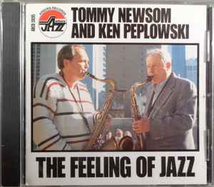 Tommy Newsom - The Feeling Of Jazz album cover