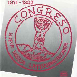 Congreso - 1971 - 1982 album cover