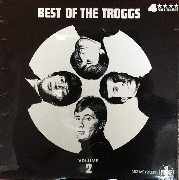 The Troggs - Best Of The Troggs - Volume 2 | Releases | Discogs