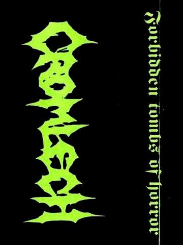 ladda ner album Cromlech - Forbidden Tombs Of Horror