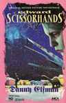 Cover of Edward Scissorhands (Original Motion Picture Soundtrack), 1990, Cassette