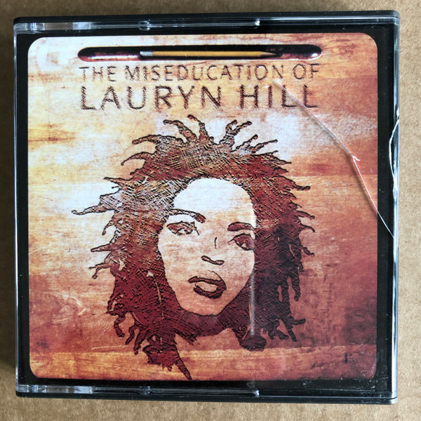 The Miseducation Of Lauryn Hill (1998, Minidisc) - Discogs