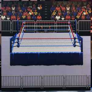 WWF Super Wrestlemania, Royal Rumble & Raw - James A. Johnston, J.J. Maguire