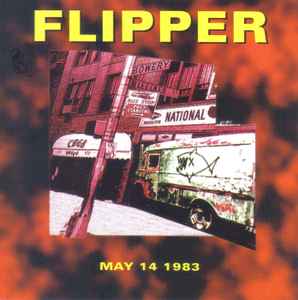 Live At CBGB's - Flipper