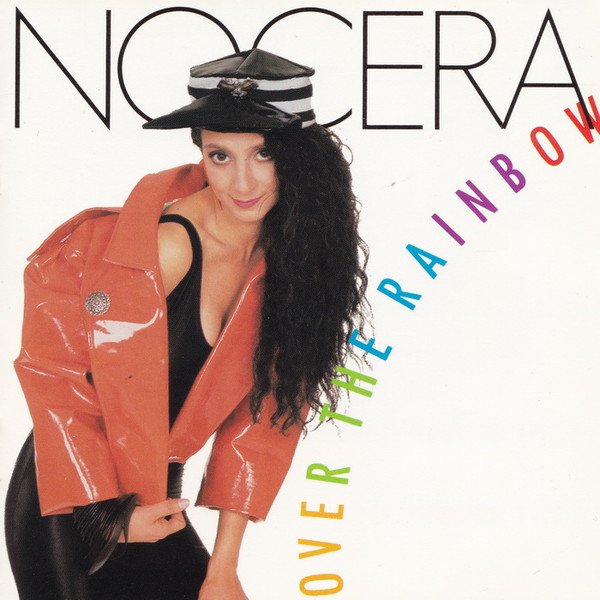 Nocera – Over The Rainbow (1987, CD) - Discogs