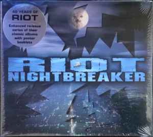 Riot – Nightbreaker (2015, CD) - Discogs