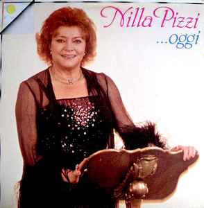 Nilla Pizzi – Nilla Pizzi Oggi (1982, Vinyl) - Discogs