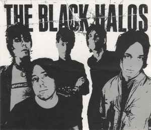 Portada de album The Black Halos - The Black Halos