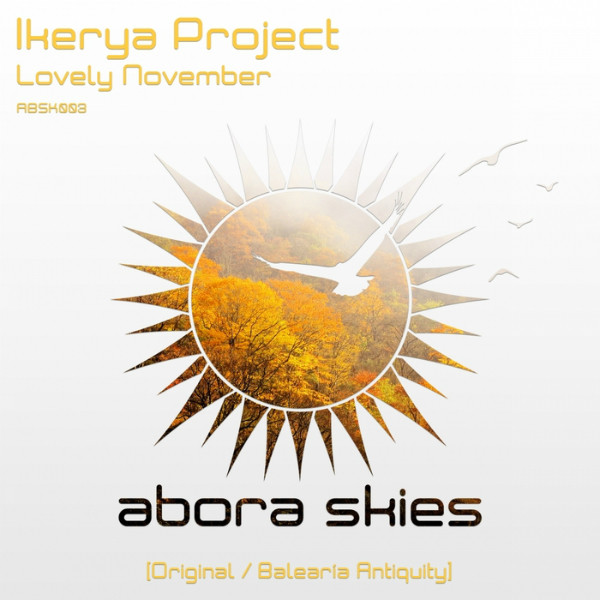 ladda ner album Ikerya Project - Lovely November