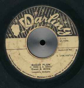 Owen Gray / Owen & Millie – Jezebel / Sugar Plum (1961, Vinyl