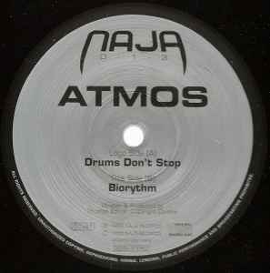 Drums Don't Stop / Biorythm - Atmos
