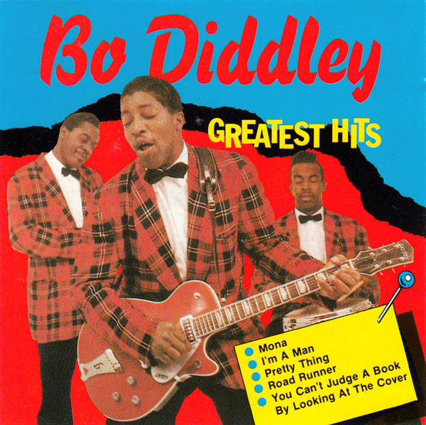 Bo Diddley – Greatest Hits (CD) - Discogs