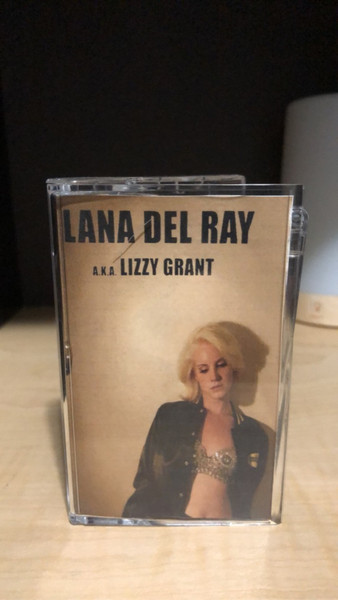 Lana Del Ray – Lana Del Ray A.K.A. Lizzy Grant (2015, black, Vinyl) -  Discogs