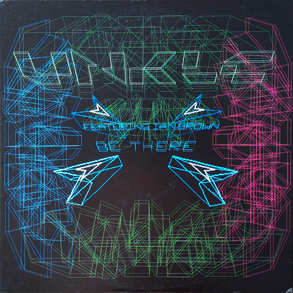 UNKLE – Be There (1999, Vinyl) - Discogs