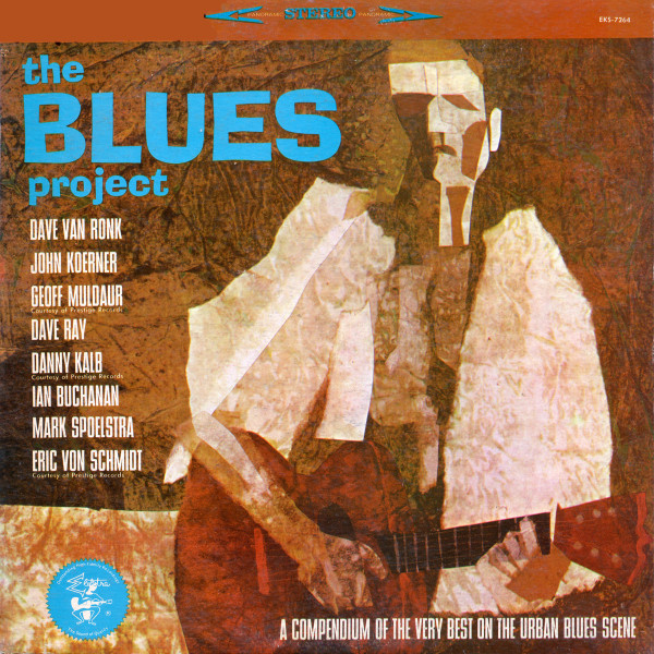 The Blues Project (1964, Vinyl) - Discogs