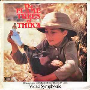 Video Symphonic - The Flame Trees Of Thika album cover