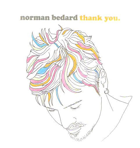 lataa albumi Norman Bedard - Thank You