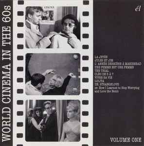 Various - World Cinema In The 60s Volume One album cover