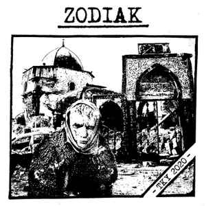 Pochette de l'album Zodiak (8) - TKY 2020