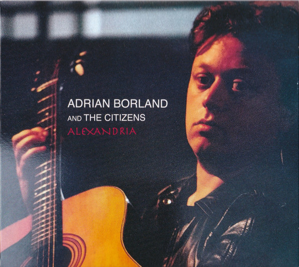 Adrian Borland And The Citizens – Alexandria (2024, CD) - Discogs