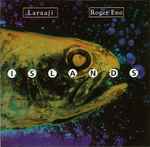 Cover of Islands, 1999, CD