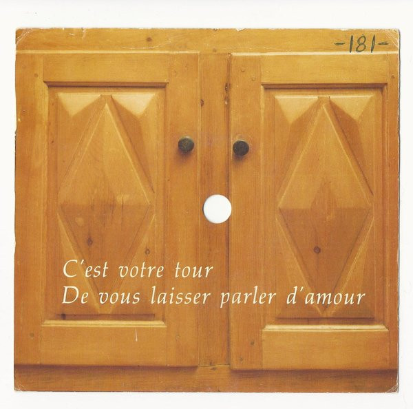 ladda ner album Gilles Vigneault - Gens Du Pays