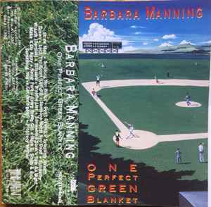 Barbara Manning - One Perfect Green Blanket album cover