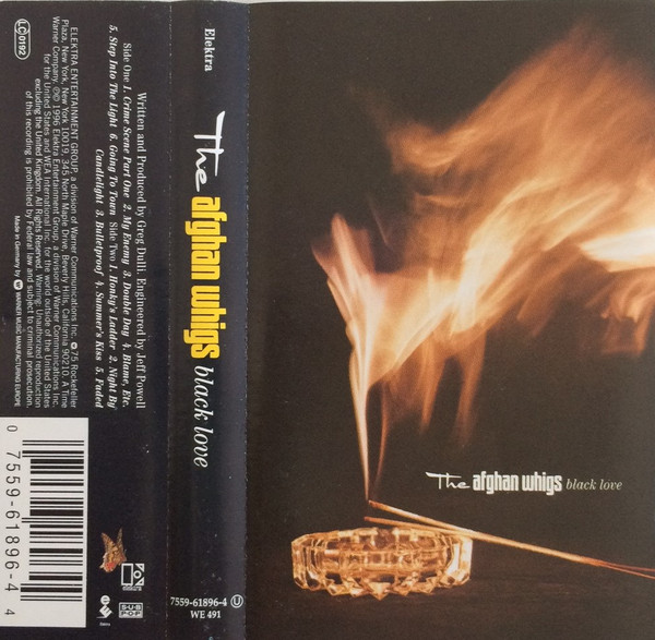 The Afghan Whigs - Black Love | Releases | Discogs