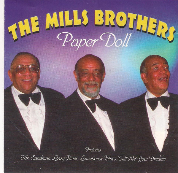 the-mills-brothers-paper-doll-1997-cd-discogs