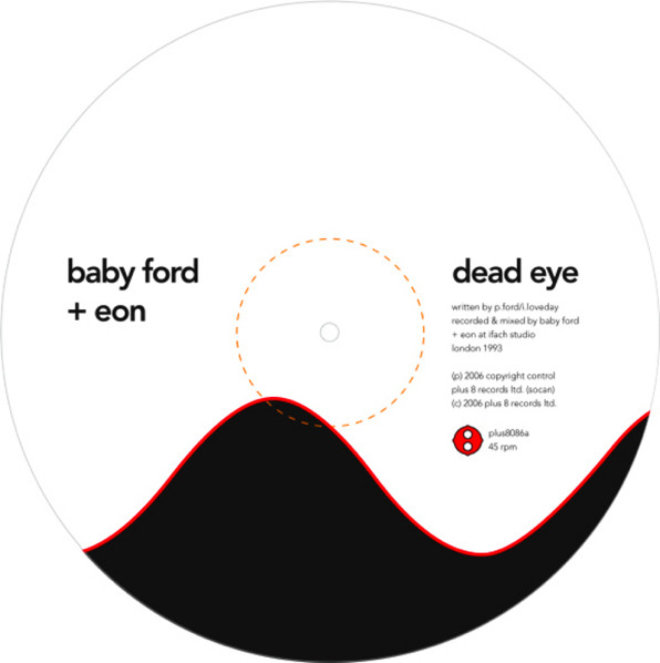 Baby Ford + Eon / Link – Dead Eye / Amenity (2006, Vinyl) - Discogs