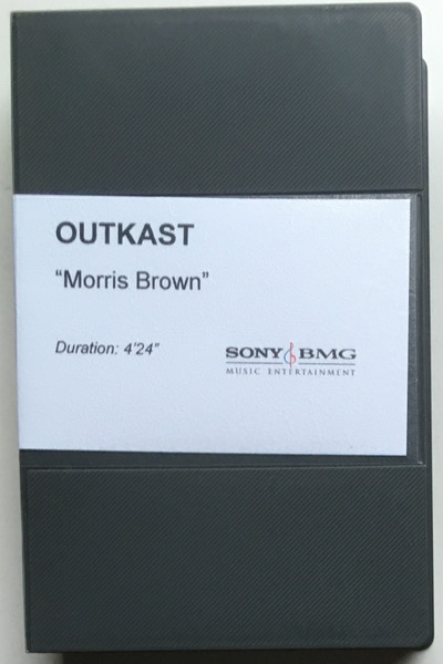 OutKast – Morris Brown (2006, Vinyl) - Discogs
