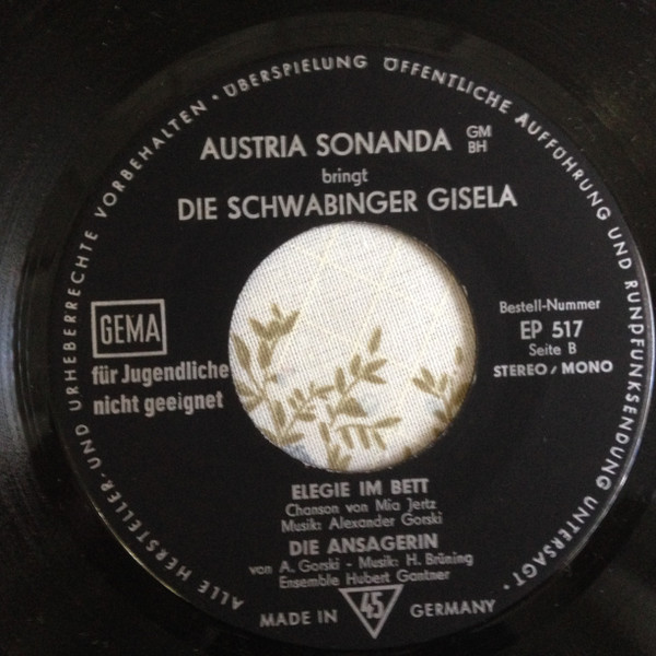 Album herunterladen Gisela - Der Nowak