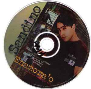 Carlos Manuel - Enamora'o album cover