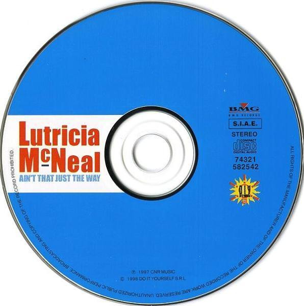 Lutricia McNeal - Ain't That Just The Way | Releases | Discogs