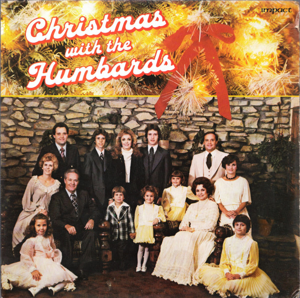 descargar álbum The Humbard Family Singers - Christmas With The Humbards