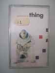 Cover of Adamski's Thing, 1998, Cassette