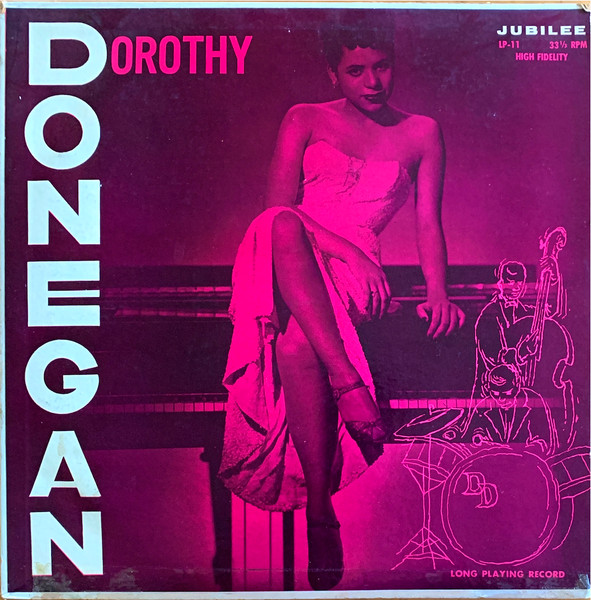 Dorothy Donegan – Dorothy Donegan (1997, Microgroove, Vinyl) - Discogs