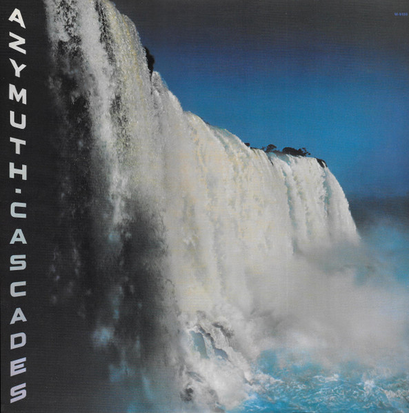 Azymuth – Cascades (1982, Vinyl) - Discogs